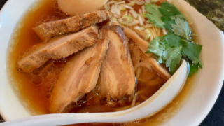 甍　海苔をどかしたところ